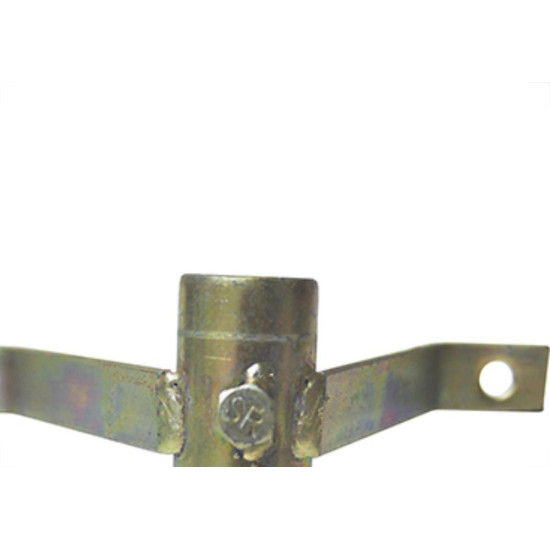 Suporte Antena Mini Parede 15Cm 3/4 081 Suporte Antena Mini Parede 15Cm 3/4 081