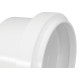 Caps Esgoto Tigre 40Mm Branco