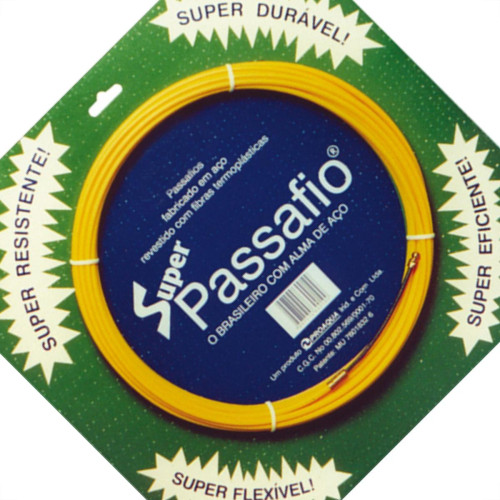 Passa Fio Proaqua Super C/Alma De Aco10M Passa Fio Proaqua Super C/Alma De Aco10M