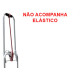 Carrinho P/Bagagem 60Kg Reforcado