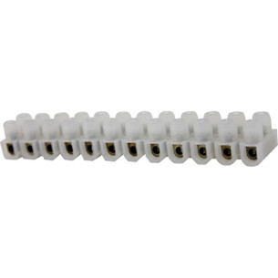 Conector Sindal Bar B 112-6M . / Kit C/ 10 Unidades