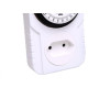Timer Tempor.Brasfort Analogico Bivolt 8769 Timer Tempor.Brasfort Analogico Bivolt 8769