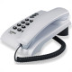 Telef Intelbras Pleno Cinza Artico S/Ch Telef Intelbras Pleno Cinza Artico S/Ch