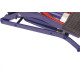 Bomba De Ar Pedal Brasfort 8406 Bomba De Ar Pedal Brasfort 8406