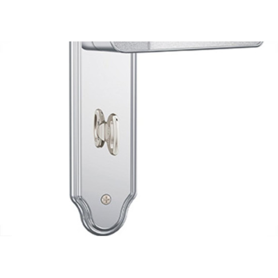 Fechad Stam Inox Alav.A 823/3 Banheiro Fechad Stam Inox Alav.A 823/3 Banheiro