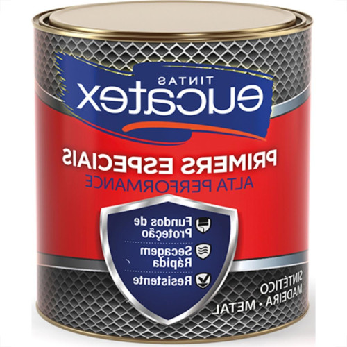 Zarcao Eucatex Laranja 1/4 (900ml) Zarcao Eucatex Laranja 1/4 (900ml)