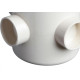Caixa Sifonada Luconi Red Cromado 10X10X50 Caixa Sifonada Luconi Red Cromado 10X10X50
