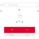 Widea P/Cort. Cortag 80Mm Widea P/Cort. Cortag 80Mm
