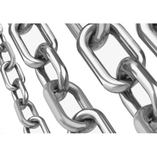 Corrente Soldavel 4,0Mm(12,5Kg)43Mt Sao Raf Corrente Soldavel 4,0Mm(12,5Kg)43Mt Sao Raf