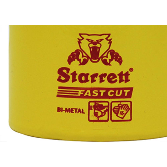 Serra Copo A.R Starrett 46Mm-Ho1136