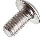 Parafuso P/Eletroduto Lentilha 5/16X3/4 C/200 Parafuso P/Eletroduto Lentilha 5/16X3/4 C/200