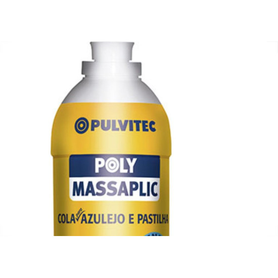 Cola Azulejo Massaplic 700Gr Pulvitec Cola Azulejo Massaplic 700Gr Pulvitec
