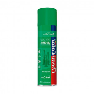 Spray Chemicolor Geral Verde Claro 400Ml