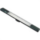 Luminaria Alet P/Fl 2X20 Pr C/Reator Blumena Luminaria Alet P/Fl 2X20 Pr C/Reator Blumena