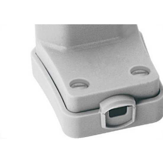 Pino Prensa 2P+T Perlex Segur.10A 2055