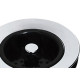 Valvula Amer Abs Cromado 3.1/2 Luconi Cest.Preto Valvula Amer Abs Cromado 3.1/2 Luconi Cest.Preto