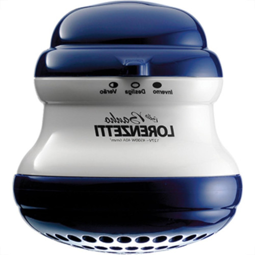 Ducha L_C Bello Banho 220V Azul Ducha L_C Bello Banho 220V Azul