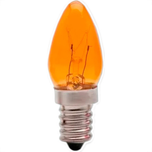 Lampada Chupeta Sadokin 7 X 220 Ambar Lampada Chupeta Sadokin 7 X 220 Ambar