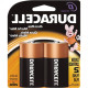 Pilha Alcalina Duracell Grande D C/2 Pilha Alcalina Duracell Grande D C/2