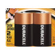 Pilha Alcalina Duracell Grande D C/2 Pilha Alcalina Duracell Grande D C/2