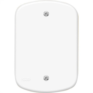 Espelho Placa Fame Blanc 01 760 F0 Cego 4X2