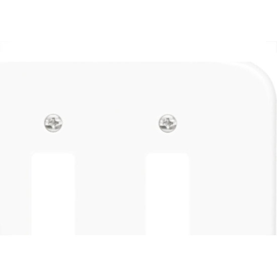 Espelho Placa Fame Blanc 03 944 F11 4X4