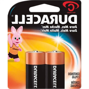 Pilha Alcalina Duracell Media C C/2 . / Kit C/ 8 Unidades