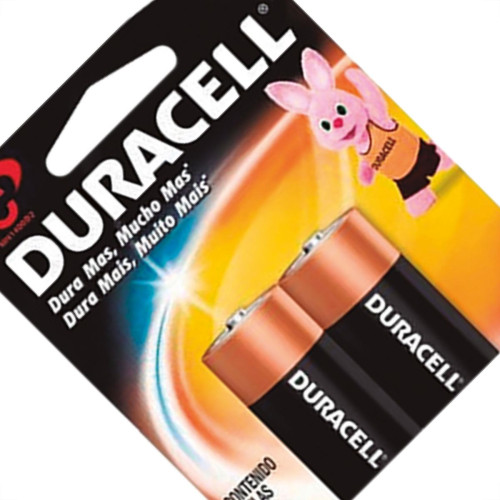 Pilha Alcalina Duracell Media C/2 - Kit C/8 CA Pilha Alcalina Duracell Media C/2 - Kit C/8 CA