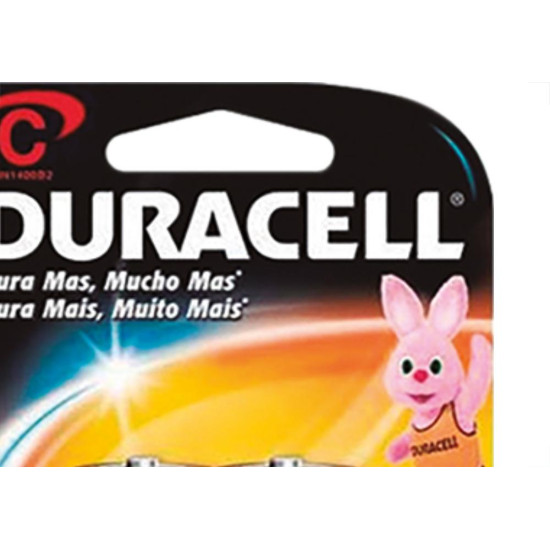 Pilha Alcalina Duracell Media C/2 - Kit C/8 CA Pilha Alcalina Duracell Media C/2 - Kit C/8 CA