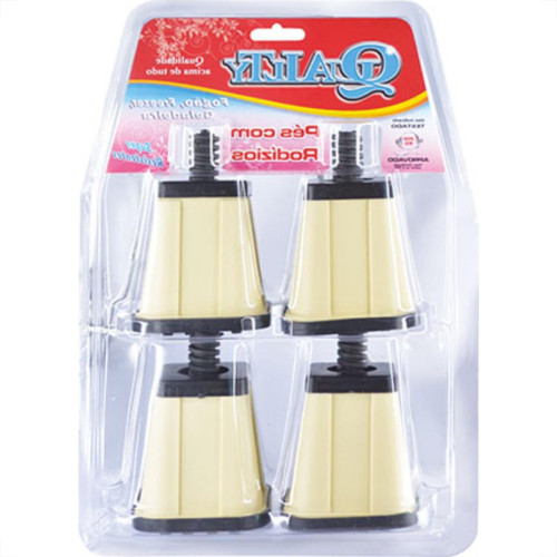 Pe P/Gelad Plastico Branco Quality C/4 Pe P/Gelad Plastico Branco Quality C/4