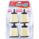 Pe P/Gelad Plastico Branco Quality C/4 Pe P/Gelad Plastico Branco Quality C/4