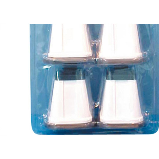Pe P/Maq De Lavar Plastico Branco Qualit Pe P/Maq De Lavar Plastico Branco Qualit