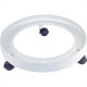 Suporte P/Botijao Branco Quality Suporte P/Botijao Branco Quality