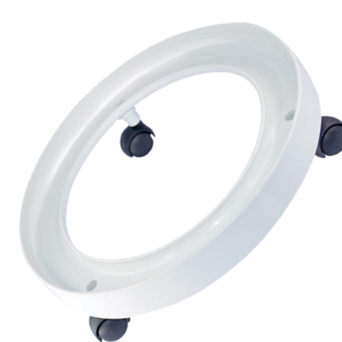Suporte P/Botijao Branco Quality Suporte P/Botijao Branco Quality