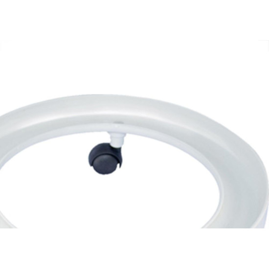 Suporte P/Botijao Branco Quality Suporte P/Botijao Branco Quality