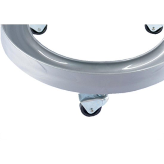 Suporte P/Botijao Cinza Refor. Quality