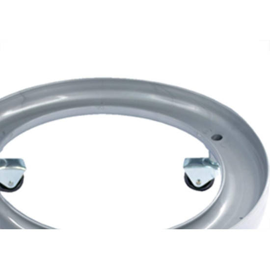 Suporte P/Botijao Cinza Refor. Quality