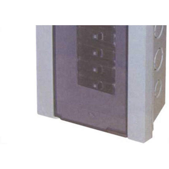 Centrinho Biki Pvc 06/08 Disjuntor Emb Fume Centrinho Biki Pvc 06/08 Disjuntor Emb Fume