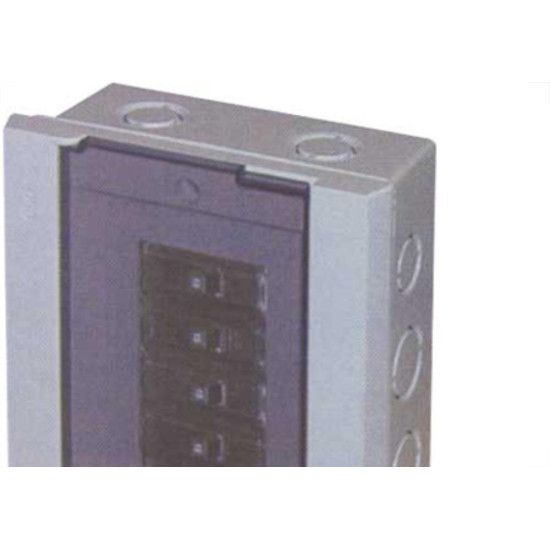 Centrinho Biki Pvc 06/08 Disjuntor Emb Fume Centrinho Biki Pvc 06/08 Disjuntor Emb Fume