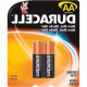 Pilha Alcalina Duracell Peq.Aa2 C/2 - Kit C/12 CA Pilha Alcalina Duracell Peq.Aa2 C/2 - Kit C/12 CA