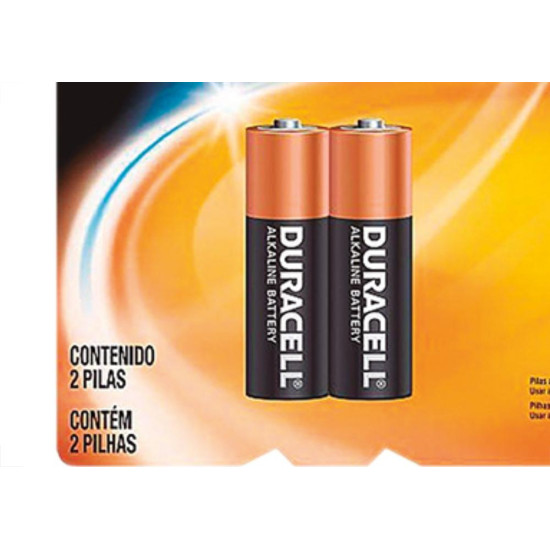 Pilha Alcalina Duracell Peq.Aa2 C/2 - Kit C/12 CA Pilha Alcalina Duracell Peq.Aa2 C/2 - Kit C/12 CA