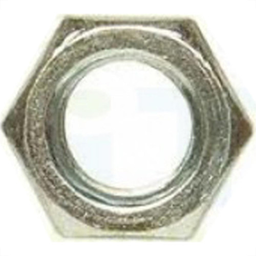 Porca Torneada Jmc Zincado I 5/8 (Nc) C/50 Porca Torneada Jmc Zincado I 5/8 (Nc) C/50