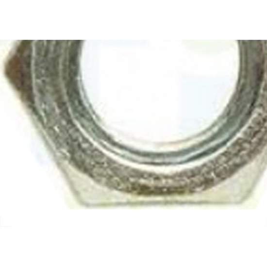 Porca Torneada Jmc Zincado I 5/8 (Nc) C/50 Porca Torneada Jmc Zincado I 5/8 (Nc) C/50