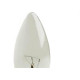 Lampada Vela Lisa Clara E27 40X220 Sadokin Lampada Vela Lisa Clara E27 40X220 Sadokin