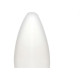 Lampada Vela Lisa Leitosa E27 40X220 Sadok Lampada Vela Lisa Leitosa E27 40X220 Sadok