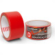 Fita Ades Demarcacao Adelbr Vermelho 48Mmx14M Fita Ades Demarcacao Adelbr Vermelho 48Mmx14M