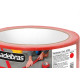 Fita Ades Demarcacao Adelbr Vermelho 48Mmx14M Fita Ades Demarcacao Adelbr Vermelho 48Mmx14M