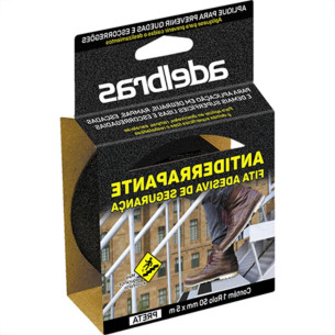 Fita Anti-Derrap Adelbras 5X50Mm Pr