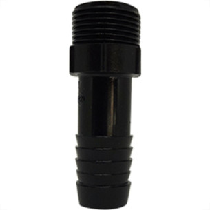 Adaptador Interno Akros 3/4'' Preto - Kit C/50 Unidades