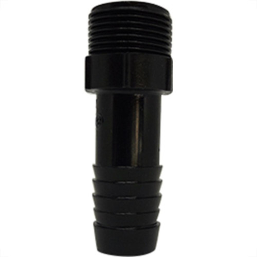 Adaptador Interno Akros 3/4'' Preto - Kit C/50 Unidades